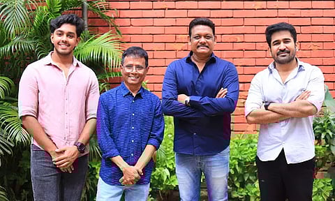 மீண்டும் இணையும் "பிச்சைக்காரன்" பட கூட்டணி