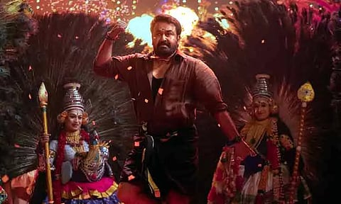 ஓ.டி.டி.யில் வெளியாகும் மோகன்லாலின் 'தொடரும்' திரைப்படம்