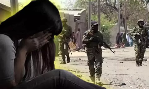 நைஜீரியாவில் 4 ஆயிரம் பெண்கள் பலாத்காரம் - ஐ.நா. அறிக்கை