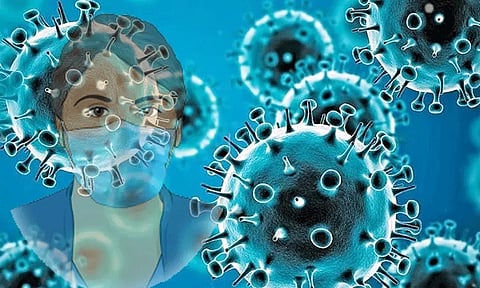 வேகமெடுக்கும் கொரோனா.. இந்தியாவில் 1,000 பேர் தொற்றால் பாதிப்பு!