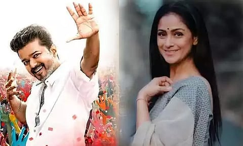 Thalapathy Vijay is a perfectionist, Vijay will definitely do the best in politics- Simran
