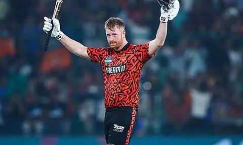 ஐபிஎல் : மகத்தான சாதனை படைத்த ஐதராபாத் அணி