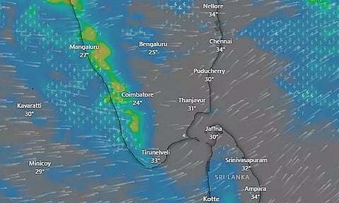 கோவை, நீலகிரியில் இன்றும் அதி கனமழைக்கு வாய்ப்பு - "ரெட் அலர்ட்" விடுத்த வானிலை மையம்