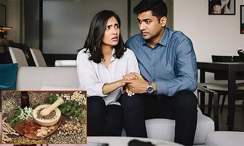 குழந்தையின்மையால் கவலையா..? சித்த மருத்துவத்தில் நிறைய தீர்வுகள் இருக்கு