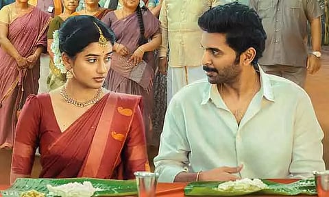 விக்ரம் பிரபுவின் "லவ் மேரேஜ்" பட ரிலீஸ் அப்டேட்