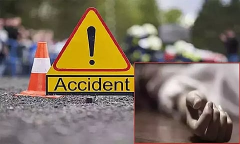 அதிவேகமாக வந்த கார் மோதி 14 வயது சிறுவன் பலி; சந்தைக்கு சென்றபோது சோகம்