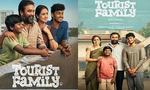 சசிகுமாரின் "டூரிஸ்ட் பேமிலி" பட ஓ.டி.டி ரிலீஸ்.. எப்போது தெரியுமா?