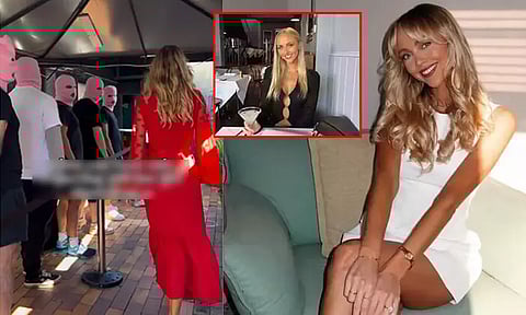 6 மணிநேரம், 583 பேர்; ஒரு படுக்கை... இளம்பெண்ணின் புதிய சாதனை