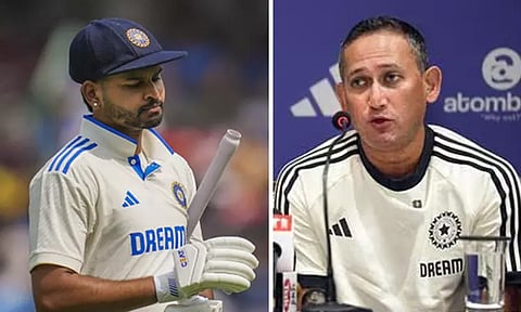 ஸ்ரேயாஸ் ஐயரை தேர்வு செய்யாதது நல்லதுதான் - இந்திய தேர்வுக்குழுவை பாராட்டிய பனேசர்