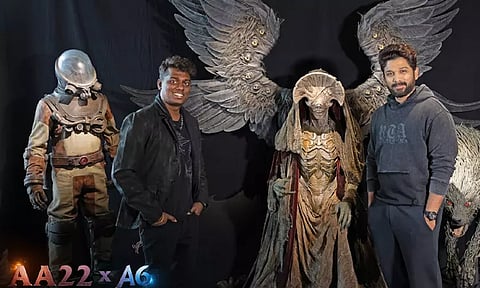 Two Titles in Consideration for Allu Arjun – Atlee film