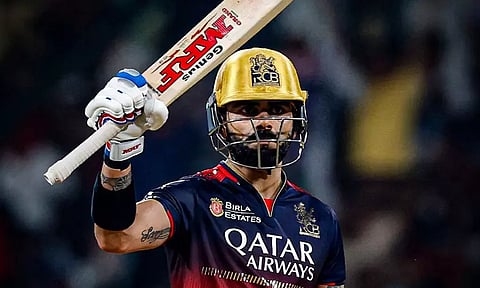 Image Courtesy: @RCBTweets