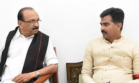 வைகோவுக்கு மாநிலங்களவை சீட் இல்லை.. துரை வைகோ கூறியது என்ன..?