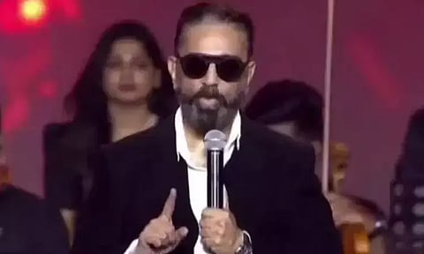 Kamal Haasan stirs row with ‘Kannada born from Tamil’ remark; BJP, pro-Kannada groups demand apology