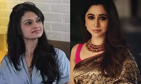 Aarti's father files complaint against singer Suchitra