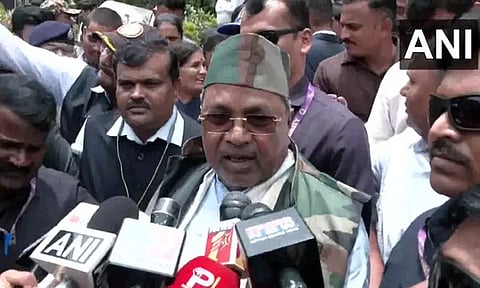 கமலுக்கு கர்நாடக முதல்-மந்திரி சித்தராமையா கண்டனம்