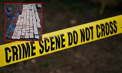 மணிப்பூர், அசாமில் ரூ.23.5 கோடி மதிப்பிலான போதை பொருட்கள் பறிமுதல்