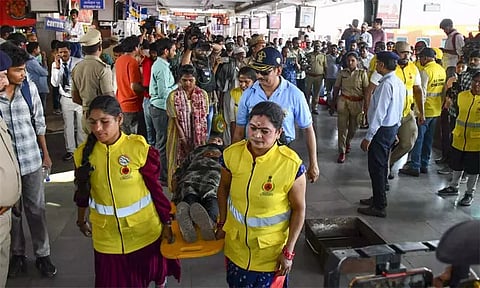 4 மாநிலங்களில் நாளை போர்க்கால பாதுகாப்பு ஒத்திகை - மத்திய அரசு அறிவிப்பு