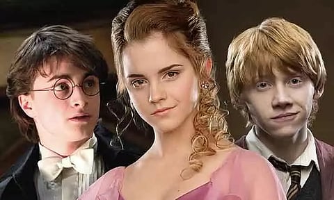 Image Courtesy: @harrypotter