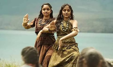 'கண்ணப்பா' படத்திலிருந்து புதிய பாடல் வெளியீடு