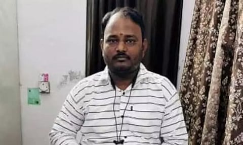 ரூ. 25 ஆயிரம் லஞ்சம் வாங்கிய வருவாய் ஆய்வாளர் - கையும் களவுமாக பிடித்த லஞ்ச ஒழிப்பு போலீசார்