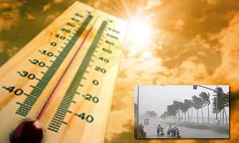 அடுத்த 5 ஆண்டுகளில்.. புதிய உச்சம் தொடப்போகும் உலக வெப்பநிலை