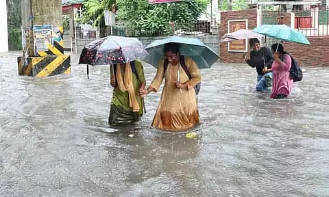 7 மாவட்டங்களில் இன்று மிக கனமழைக்கு வாய்ப்பு