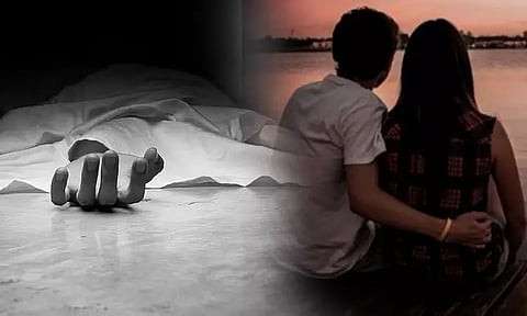 அதிர்ச்சி சம்பவம்: கள்ளக்காதலனுடன் சேர்ந்து வாழ... பெண் உடைகளை மாட்டி முதியவரை எரித்து கொன்ற பெண்