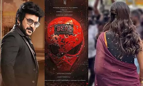 ராகவா லாரன்ஸின் 'பென்ஸ்' படத்தில் இணைந்த பிரபல நடிகை