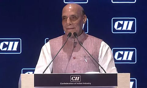 பாகிஸ்தான் ஆக்கிரமிப்பு காஷ்மீர் இந்தியாவின் ஒரு பகுதி; விரைவில்... ராஜ்நாத் சிங் வெளியிட்ட தகவல்