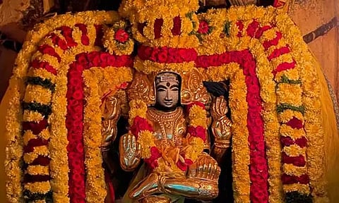 ஆலங்குடி ஆபத்சகாயேஸ்வரர் குருபரிகார கோவிலில் சிறப்பு வழிபாடு