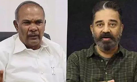 கமல்ஹாசன் கருத்து சரியானது -சபாநாயகர் அப்பாவு பேட்டி