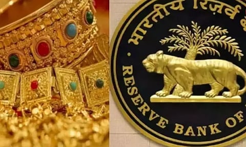 சிறு நகைக்கடன்களுக்கான கட்டுப்பாடுகளை தளர்த்த ரிசர்வ் வங்கிக்கு மத்திய அரசு பரிந்துரை