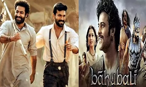 தெலுங்கானா அரசின் "கத்தார்" திரைப்பட விருதுக்கு "பாகுபலி", "ஆர்ஆர்ஆர்" படங்கள் தேர்வு