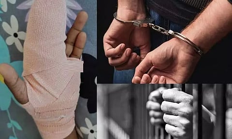 மாலத்தீவில் பள்ளி மாணவனை தாக்கி கைதான இந்திய ஆசிரியர் விடுதலை