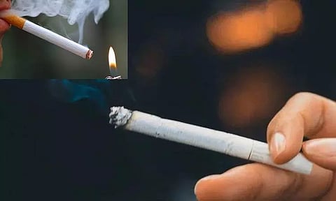 பொது இடங்களில் புகைப்பிடிக்க தடை விதிக்கும் பிரான்ஸ்; மீறினால் ரூ. 13 ஆயிரம் அபராதம்...!