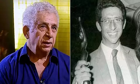 பிலிம்பேர் விருதுகளை வீட்டின் கழிவறை கைப்பிடிகளாக பயன்படுத்துகிறேன் - நசீருதீன் ஷா