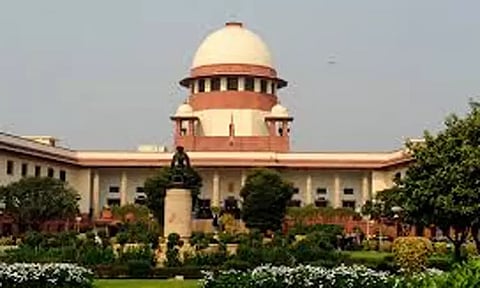 சுப்ரீம் கோர்ட்டில் 3 புதிய நீதிபதிகள் பதவியேற்பு