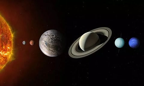 சிறிய கிரகம் கண்டுபிடிப்பு