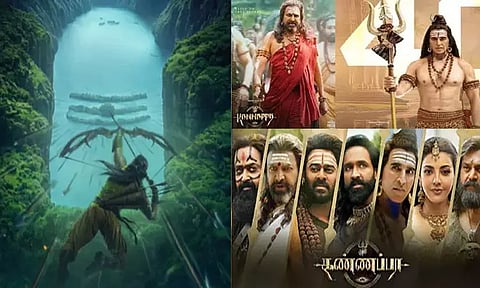 'கண்ணப்பா' படத்திற்கு பிரச்சனை வந்தால் சிவபெருமான் தகர்த்தெறிவார் - விஷ்ணு மஞ்சு