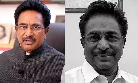 நடிகர் ராஜேஷின் உடல் நல்லடக்கம்