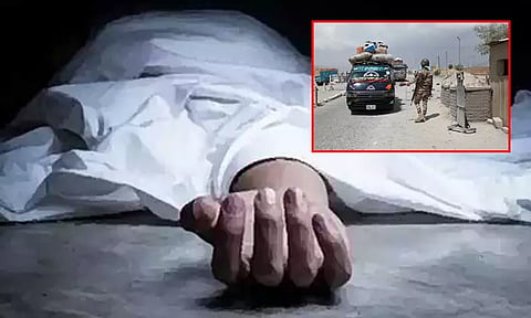 பாகிஸ்தான்: பலூசிஸ்தான் மக்கள் 5 பேர் படுகொலை; சர்வதேச விசாரணைக்கு கோரிக்கை