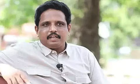 தமிழ்நாட்டின் ரெயில் வளர்ச்சித் திட்டங்கள் முடக்கம்: மத்திய அரசுக்கு சு.வெங்கடேசன் எம்.பி. கண்டனம்