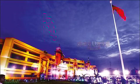 மதுரையில் நாளை தி.மு.க. பொதுக்குழு கூட்டம்: முகக்கவசம் அணிய அறிவுரை