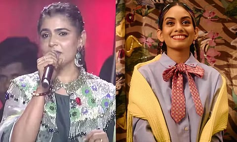 பாடகி தீ இன்னும் 15 ஆண்டுகளில் 100 சின்மயி, ஷ்ரேயா கோஷல்களை விழுங்கலாம் - சின்மயி