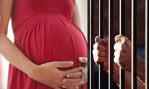 ஈரோடு: சிறுமியை கர்ப்பமாக்கிய தொழிலாளி கைது