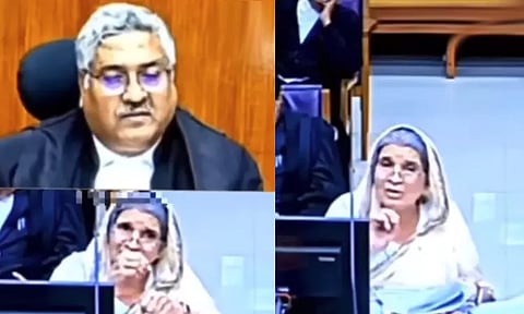 கணவரை கொன்றதாக குற்றச்சாட்டு: மூதாட்டியின் அறிவியல் விளக்கத்தை கேட்ட நீதிபதி அதிர்ச்சி