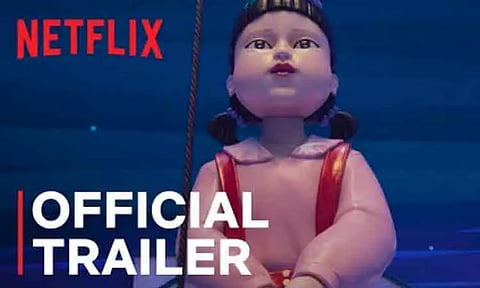 'ஸ்குவிட் கேம் சீசன் 3' வெப் தொடரின் டிரெய்லர் வெளியீடு