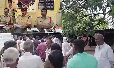 ஆன்லைன் சூதாட்டத்தில் விளையாட பணம் இல்லாததால் பெண்ணை கொன்று நகையை திருடிய இளைஞர்