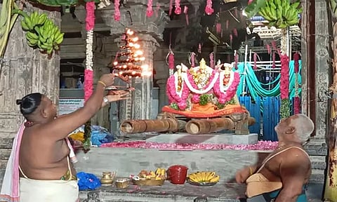 திருச்செந்தூர் கோவிலில் வசந்த திருவிழா தொடக்கம்: ஜூன் 9ம்தேதி வைகாசி விசாகம்