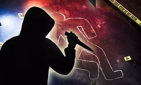 வீடு புகுந்து பெண் கழுத்தறுத்து கொலை.. பாவூர்சத்திரம் அருகே கொடூரம்